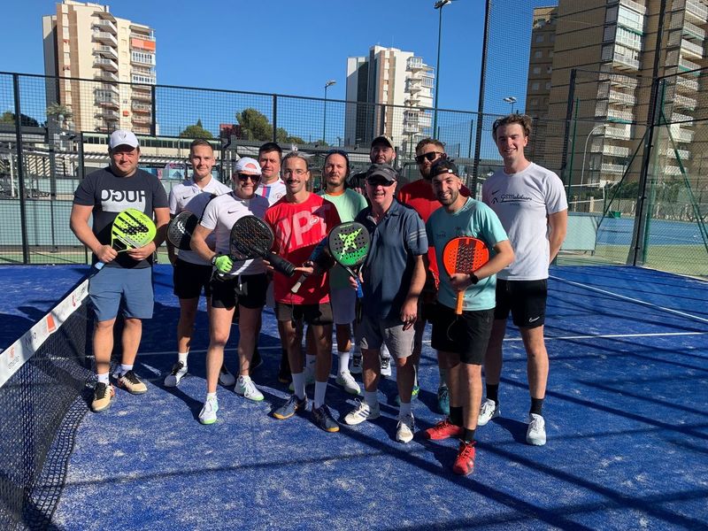 Torneos y minitorneos